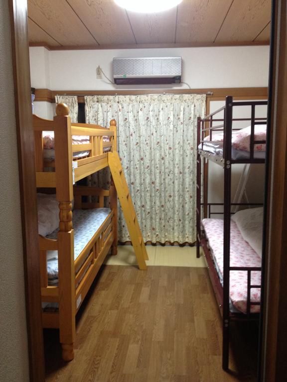 Guest House Wa N Wa Osaka Exterior photo