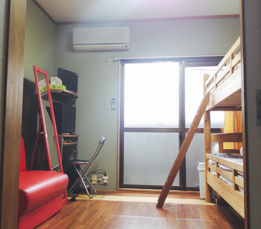 Guest House Wa N Wa Osaka Exterior photo