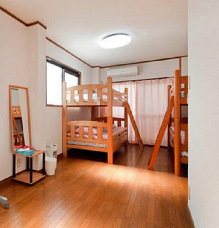 Guest House Wa N Wa Osaka Exterior photo