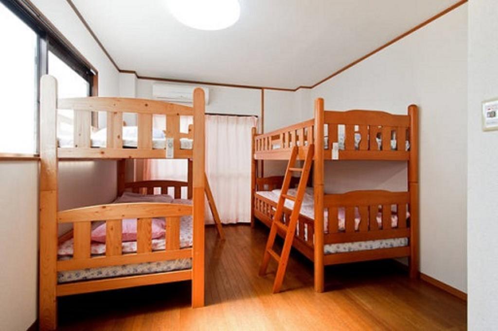 Guest House Wa N Wa Osaka Exterior photo