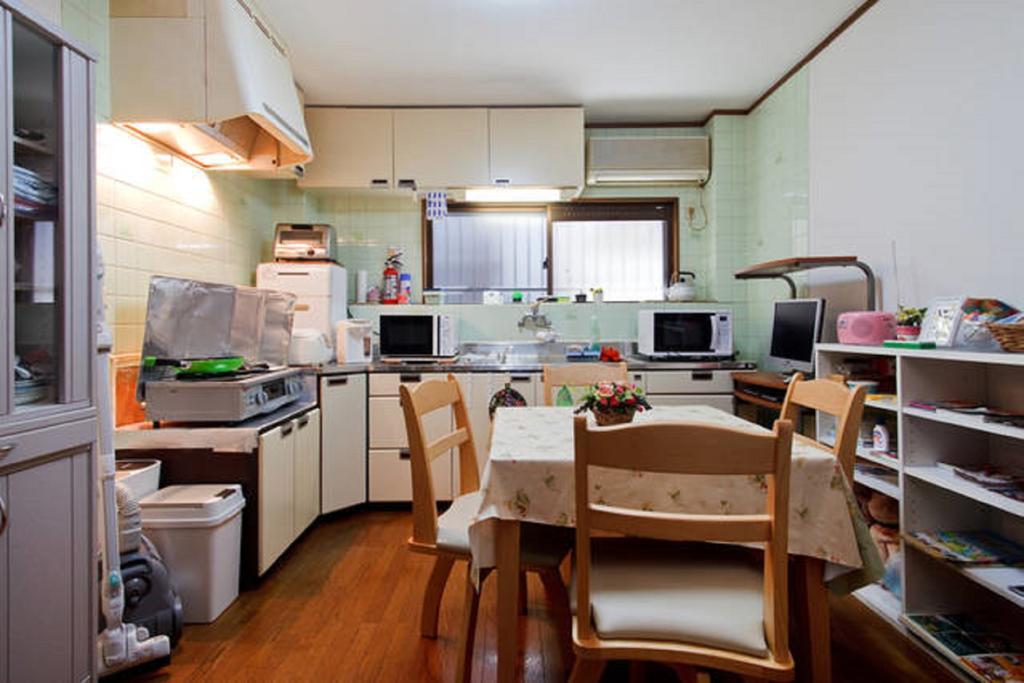 Guest House Wa N Wa Osaka Exterior photo