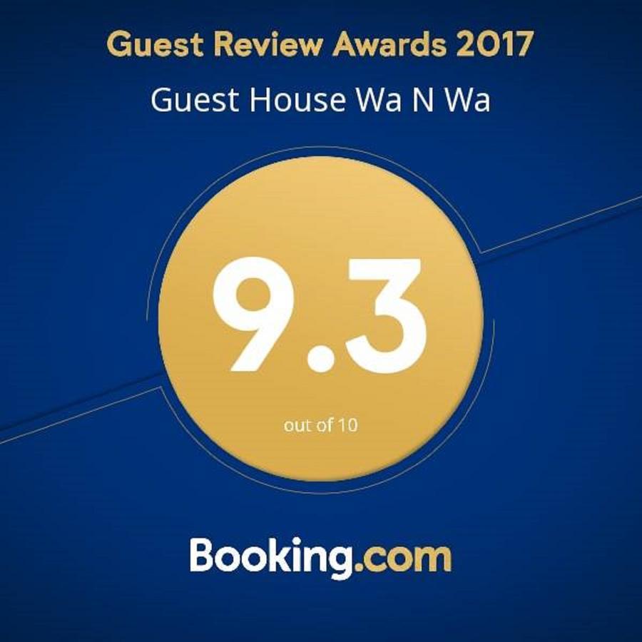 Guest House Wa N Wa Osaka Exterior photo